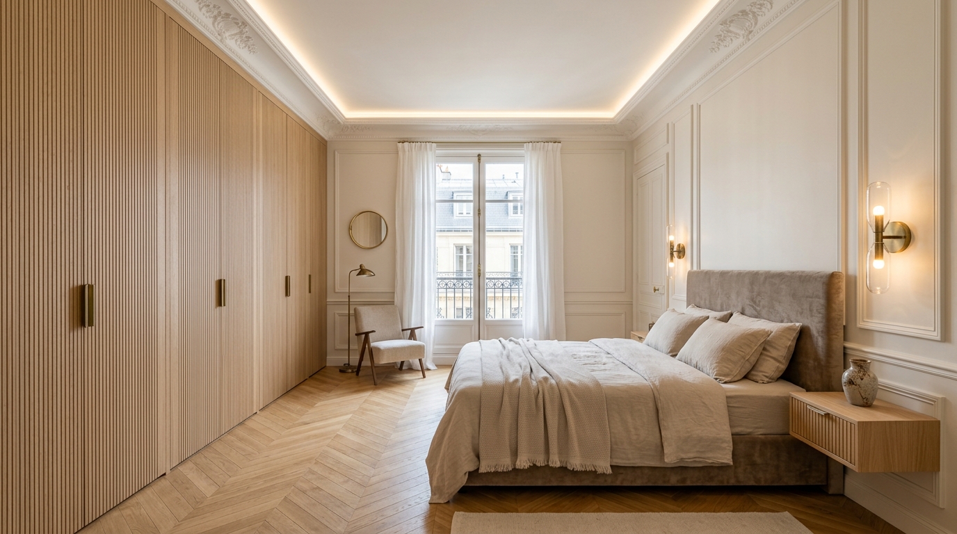 Suite Rue Bonaparte Paris 6e