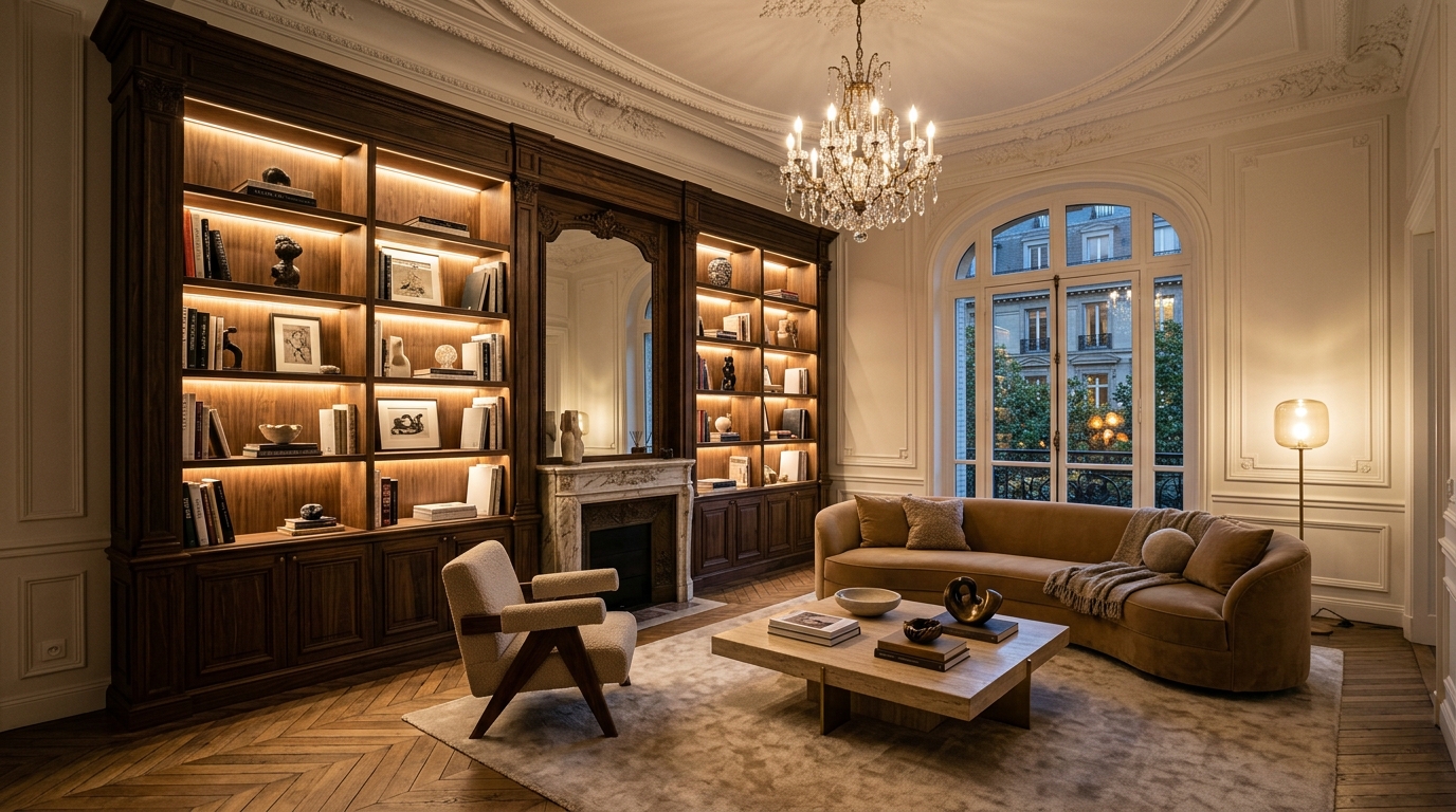 Appartement Rue de Varenne Paris 7e